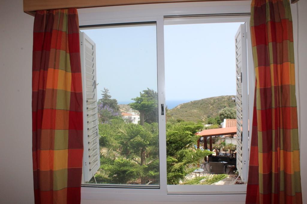 Willa Zenovia Garden House Pissouri Zewnętrze zdjęcie