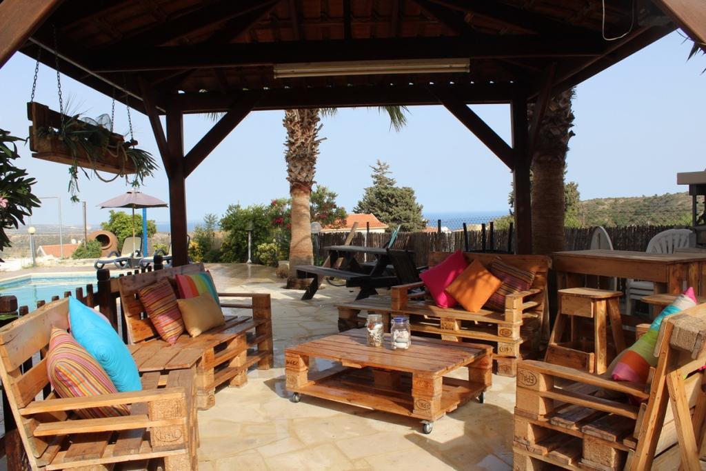 Willa Zenovia Garden House Pissouri Zewnętrze zdjęcie