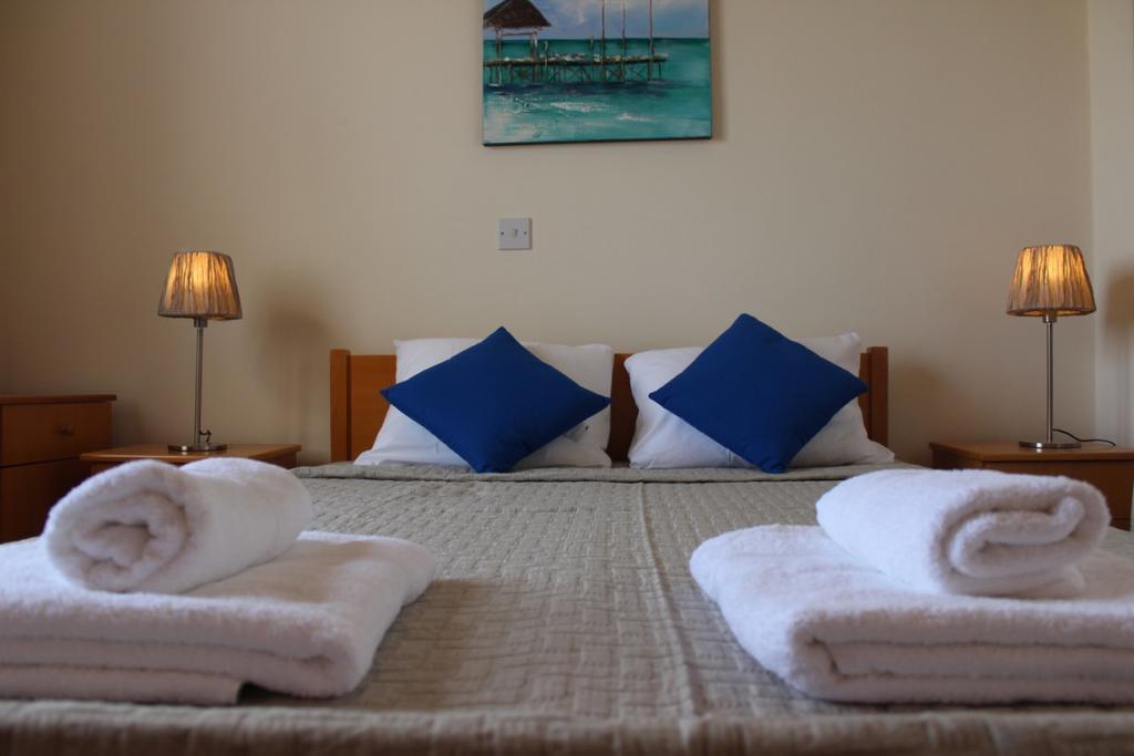 Willa Zenovia Garden House Pissouri Zewnętrze zdjęcie