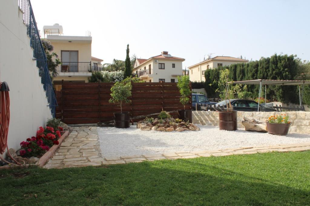 Willa Zenovia Garden House Pissouri Zewnętrze zdjęcie