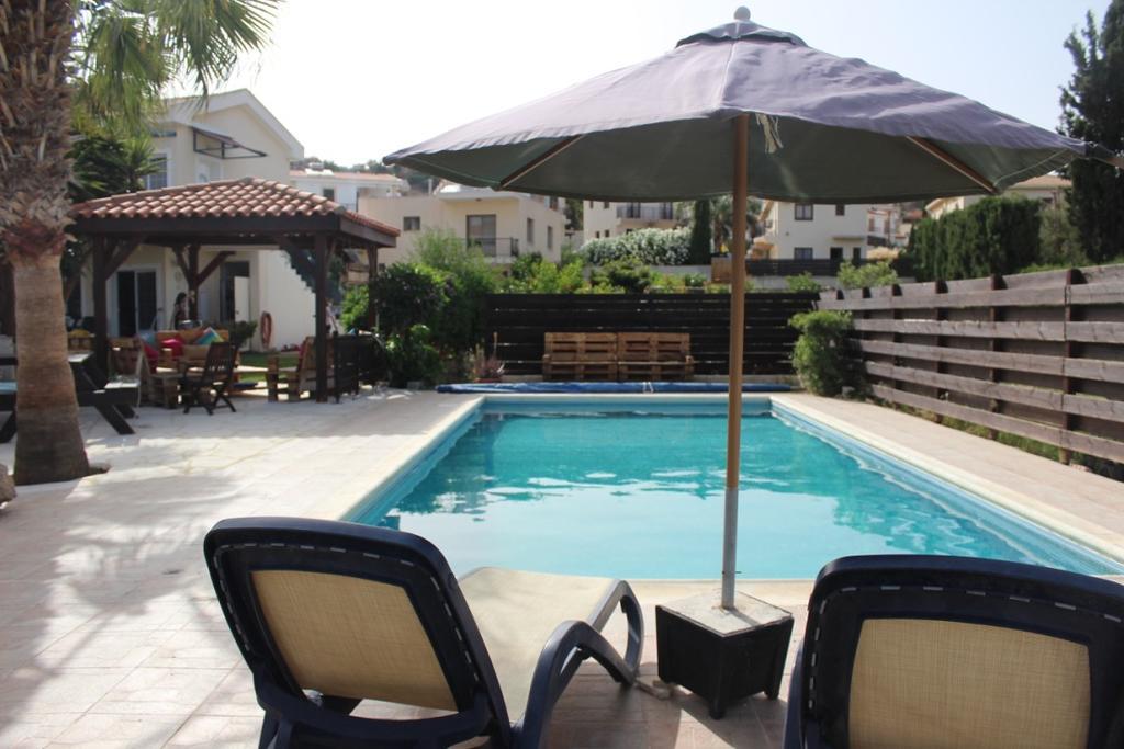 Willa Zenovia Garden House Pissouri Zewnętrze zdjęcie
