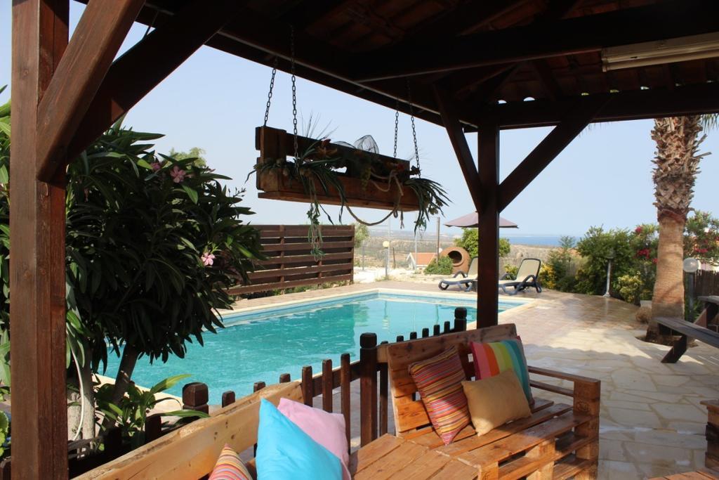 Willa Zenovia Garden House Pissouri Zewnętrze zdjęcie
