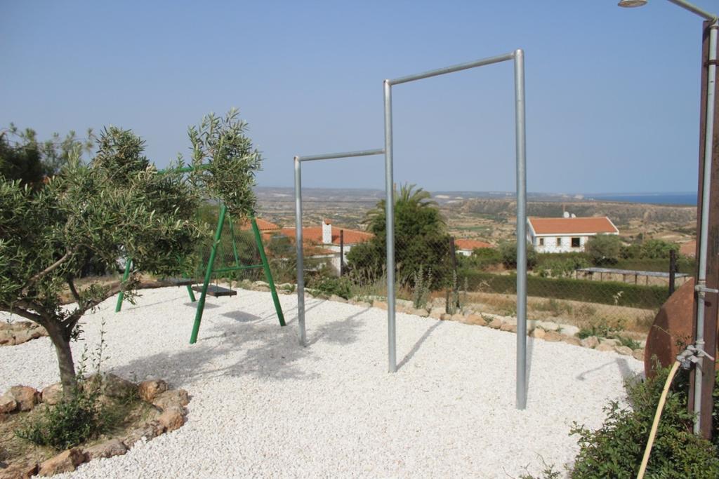 Willa Zenovia Garden House Pissouri Zewnętrze zdjęcie