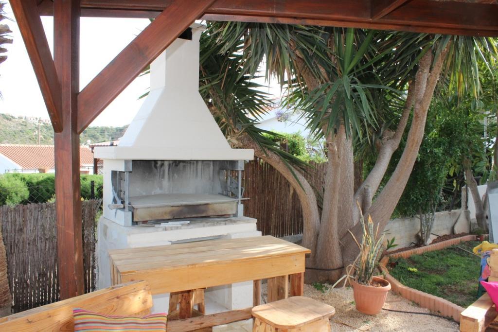 Willa Zenovia Garden House Pissouri Zewnętrze zdjęcie